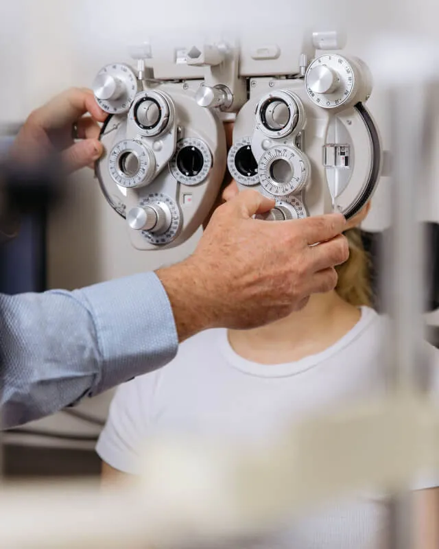 Eye Examinations Rose Optometry